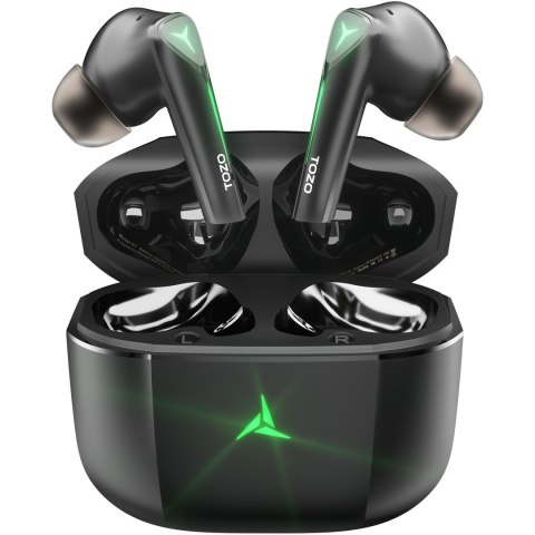 Słuchawki TWS TOZO Gaming Pods Black TOZO