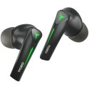 Słuchawki TWS TOZO Gaming Pods Black TOZO