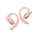 Słuchawki bezprzewodowe douszne Shokz OpenFit Air różowe SHOKZ