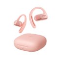 Słuchawki bezprzewodowe douszne Shokz OpenFit Air różowe SHOKZ