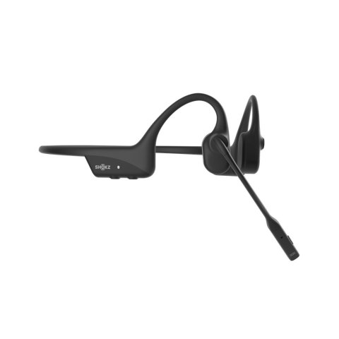 Słuchawki bezprzewodowe kostne Shokz OpenComm2 USB-C czarne SHOKZ Słuchawki bezprzewodowe kostne Shokz OpenComm2 USB-C czarne SHOKZ