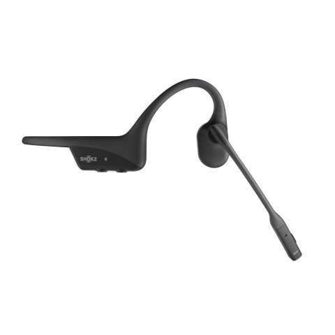 Słuchawki bezprzewodowe kostne Shokz OpenComm2 USB-C czarne SHOKZ Słuchawki bezprzewodowe kostne Shokz OpenComm2 USB-C czarne SHOKZ