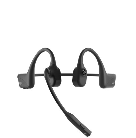 Słuchawki bezprzewodowe kostne Shokz OpenComm2 USB-C czarne SHOKZ Słuchawki bezprzewodowe kostne Shokz OpenComm2 USB-C czarne SHOKZ