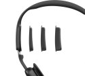 Słuchawki bezprzewodowe kostne Shokz OpenMeet mic-ANC USB-C czarne SHOKZ