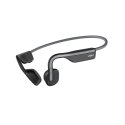 Słuchawki bezprzewodowe kostne Shokz OpenMove USB-C szare SHOKZ