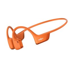 Słuchawki bezprzewodowe kostne Shokz Openrun Pro 2 USB-C pomarańczowe SHOKZ