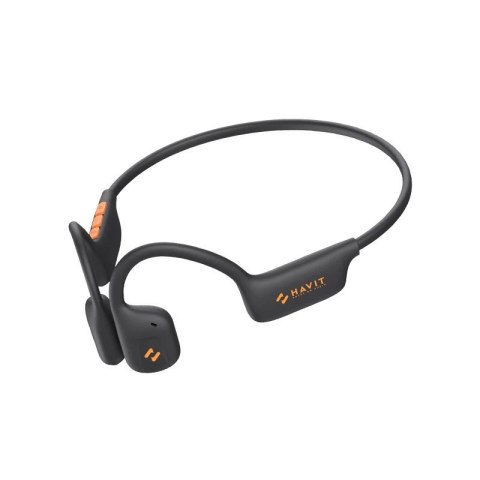 Słuchawki bluetooth Havit E510BT Freego1 Air (czarny) HAVIT Słuchawki bluetooth Havit E510BT Freego1 Air (czarny) HAVIT