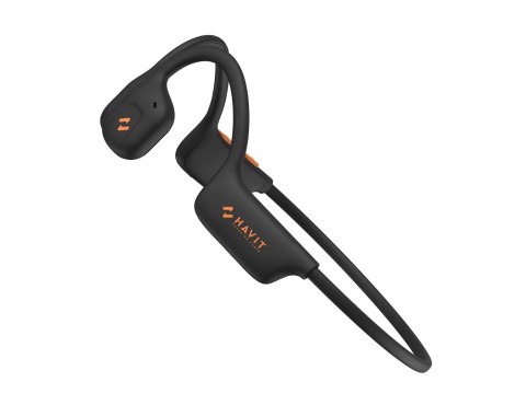 Słuchawki bluetooth Havit E510BT Freego1 Air (czarny) HAVIT Słuchawki bluetooth Havit E510BT Freego1 Air (czarny) HAVIT