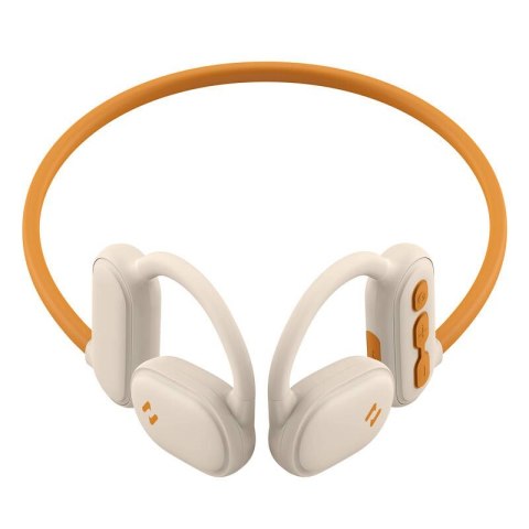 Słuchawki bluetooth Havit E553BT (beżowy) HAVIT Słuchawki bluetooth Havit E553BT (beżowy) HAVIT