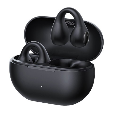 Słuchawki powietrzne Baseus 15 Clip Open-Ear czarny Baseus Słuchawki powietrzne Baseus 15 Clip Open-Ear czarny Baseus