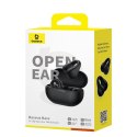 Słuchawki powietrzne Baseus 15 Clip Open-Ear czarny Baseus