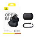 Słuchawki powietrzne Baseus 15 Clip Open-Ear czarny Baseus
