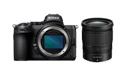 Aparat Nikon Z 5 + 24-70 f4 zestaw Nikon