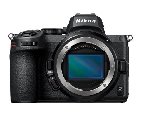 Aparat Nikon Z 5 + 24-70 f4 zestaw Nikon Aparat Nikon Z 5 + 24-70 f4 zestaw Nikon