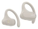 BELKIN SŁUCHAWKI BT Z OTWARTYM UCHEM CLEARFIT, KREMOWE Belkin