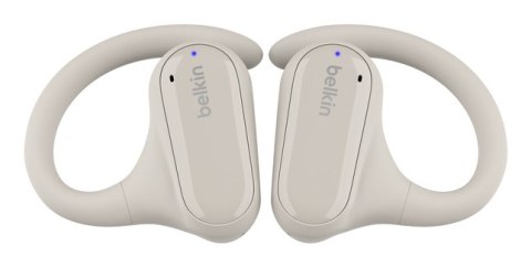 BELKIN SŁUCHAWKI BT Z OTWARTYM UCHEM CLEARFIT, KREMOWE Belkin BELKIN SŁUCHAWKI BT Z OTWARTYM UCHEM CLEARFIT, KREMOWE Belkin