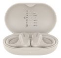 BELKIN SŁUCHAWKI BT Z OTWARTYM UCHEM CLEARFIT, KREMOWE Belkin