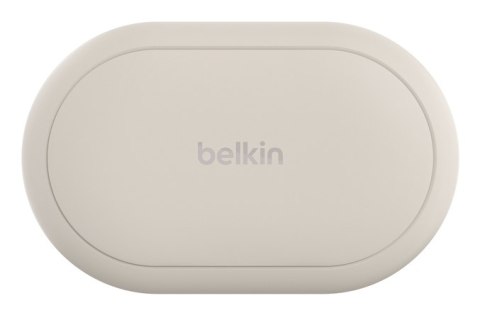 BELKIN SŁUCHAWKI BT Z OTWARTYM UCHEM CLEARFIT, KREMOWE Belkin BELKIN SŁUCHAWKI BT Z OTWARTYM UCHEM CLEARFIT, KREMOWE Belkin