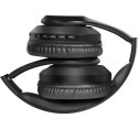 DEFENDER SŁUCHAWKI BEZPRZEWODOWE NAUSZNE FREEMOTION B552 CZARNE 63552 Defender