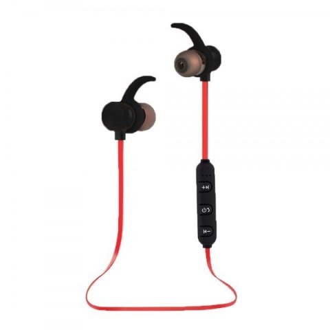 ESPERANZA SŁUCHAWKI DOUSZNE BLUETOOTH METALOWE CZARNE EH186K Esperanza ESPERANZA SŁUCHAWKI DOUSZNE BLUETOOTH METALOWE CZARNE EH186K Esperanza