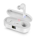 ESPERANZA SŁUCHAWKI DOUSZNE BLUETOOTH TWS PHOEBE EH230W Esperanza