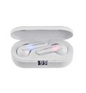 ESPERANZA SŁUCHAWKI DOUSZNE BLUETOOTH TWS PHOEBE EH230W Esperanza