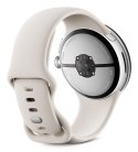 Google Pixel Watch 3 LTE 45mm Silver Porcelain Google