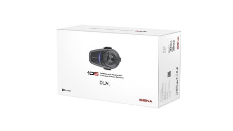 INTERKOM MOTOCYKLOWY SENA 10S DUO (10S-02D) SENA INTERKOM MOTOCYKLOWY SENA 10S DUO (10S-02D) SENA