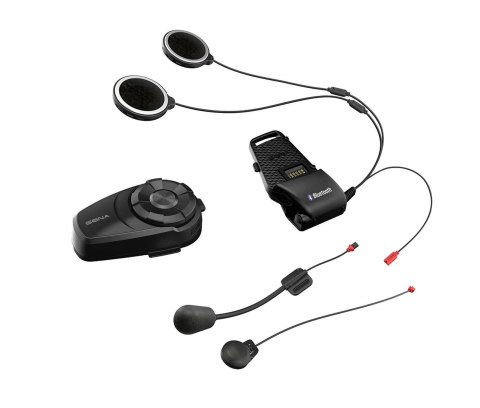 INTERKOM MOTOCYKLOWY SENA 10S DUO (10S-02D) SENA INTERKOM MOTOCYKLOWY SENA 10S DUO (10S-02D) SENA