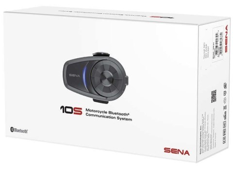 INTERKOM MOTOCYKLOWY SENA 10S SINGLE (10S-02) SENA INTERKOM MOTOCYKLOWY SENA 10S SINGLE (10S-02) SENA