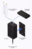 Injector PoE Ubiquiti POE-24-12W-G Passive 24V 12W UBIQUITI