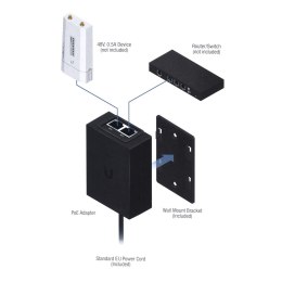 Injector PoE Ubiquiti POE-48-24W-G Passive 48V 24W UBIQUITI