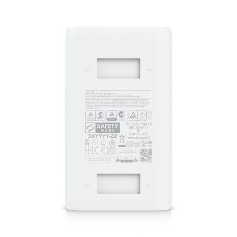 Injector PoE Ubiquiti U-PoE++ PoE++ 60W (U-POE++-EU) UBIQUITI Injector PoE Ubiquiti U-PoE++ PoE++ 60W (U-POE++-EU) UBIQUITI