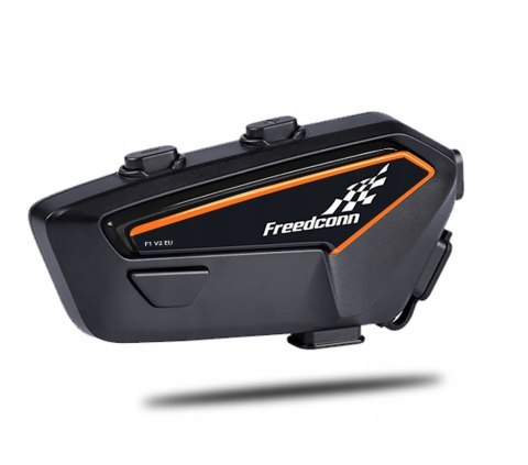 Interkom motocyklowy FreenConn F1 V2 EU FreedConn Interkom motocyklowy FreenConn F1 V2 EU FreedConn