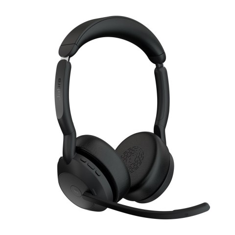Jabra Evolve2 55 MS Stereo W. Stand USB-A Jabra Jabra Evolve2 55 MS Stereo W. Stand USB-A Jabra