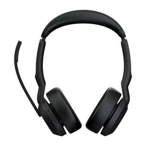 Jabra Evolve2 55 MS Stereo W. Stand USB-A Jabra Jabra Evolve2 55 MS Stereo W. Stand USB-A Jabra