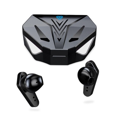MEDIA-TECH SŁUCHAWKI BEZPRZEWODOWE BLUETOOTH 5.0 COBRA PRO ASSAULT TWS DLA GRACZY MT3606 Media tech MEDIA-TECH SŁUCHAWKI BEZPRZEWODOWE BLUETOOTH 5.0 COBRA PRO ASSAULT TWS DLA GRACZY MT3606 Media tech