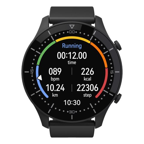 MEDIA-TECH SMARTBAND GENUA, FUNKCJA DZWONIENIA BLUETOOTH, POMAIAR CIŚNIENIA KRWI, PULSU I INNYCH PARAMETRÓW MT870 Media tech MEDIA-TECH SMARTBAND GENUA, FUNKCJA DZWONIENIA BLUETOOTH, POMAIAR CIŚNIENIA KRWI, PULSU I INNYCH PARAMETRÓW MT870 Media tech