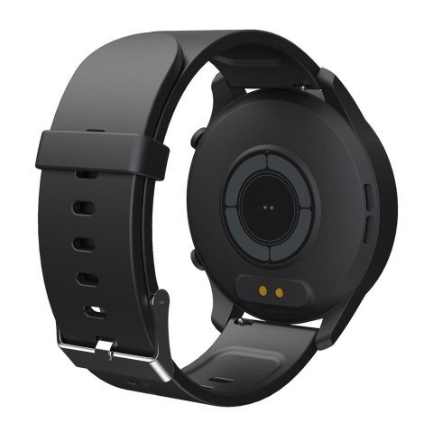 MEDIA-TECH SMARTBAND GENUA, FUNKCJA DZWONIENIA BLUETOOTH, POMAIAR CIŚNIENIA KRWI, PULSU I INNYCH PARAMETRÓW MT870 Media tech MEDIA-TECH SMARTBAND GENUA, FUNKCJA DZWONIENIA BLUETOOTH, POMAIAR CIŚNIENIA KRWI, PULSU I INNYCH PARAMETRÓW MT870 Media tech