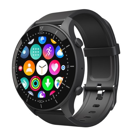 MEDIA-TECH SMARTBAND GENUA, FUNKCJA DZWONIENIA BLUETOOTH, POMAIAR CIŚNIENIA KRWI, PULSU I INNYCH PARAMETRÓW MT870 Media tech MEDIA-TECH SMARTBAND GENUA, FUNKCJA DZWONIENIA BLUETOOTH, POMAIAR CIŚNIENIA KRWI, PULSU I INNYCH PARAMETRÓW MT870 Media tech