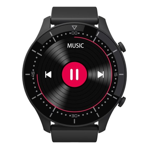 MEDIA-TECH SMARTBAND GENUA, FUNKCJA DZWONIENIA BLUETOOTH, POMAIAR CIŚNIENIA KRWI, PULSU I INNYCH PARAMETRÓW MT870 Media tech MEDIA-TECH SMARTBAND GENUA, FUNKCJA DZWONIENIA BLUETOOTH, POMAIAR CIŚNIENIA KRWI, PULSU I INNYCH PARAMETRÓW MT870 Media tech