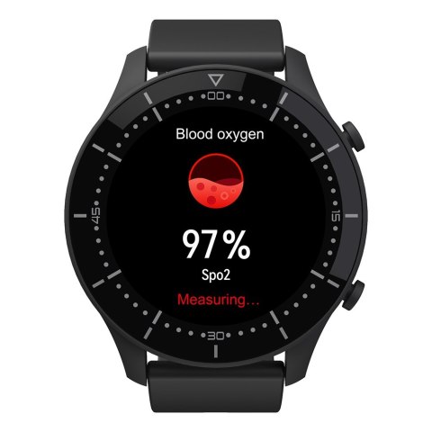 MEDIA-TECH SMARTBAND GENUA, FUNKCJA DZWONIENIA BLUETOOTH, POMAIAR CIŚNIENIA KRWI, PULSU I INNYCH PARAMETRÓW MT870 Media tech MEDIA-TECH SMARTBAND GENUA, FUNKCJA DZWONIENIA BLUETOOTH, POMAIAR CIŚNIENIA KRWI, PULSU I INNYCH PARAMETRÓW MT870 Media tech
