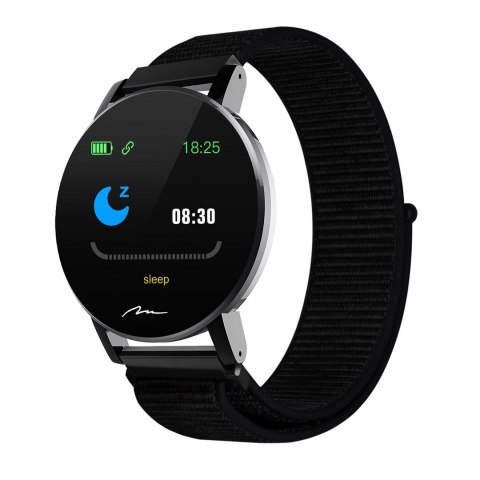MEDIA-TECH SMARTBAND THAITI, MONITORING CIŚNIENIA KRWI, PULSU ORAZ INNYCH PARAMETRÓW, DWA PASKI NYLONOWE W ZESTAWIE MT871 Media tech MEDIA-TECH SMARTBAND THAITI, MONITORING CIŚNIENIA KRWI, PULSU ORAZ INNYCH PARAMETRÓW, DWA PASKI NYLONOWE W ZESTAWIE MT871 Media tech