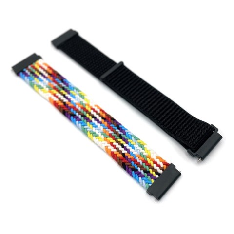 MEDIA-TECH SMARTBAND THAITI, MONITORING CIŚNIENIA KRWI, PULSU ORAZ INNYCH PARAMETRÓW, DWA PASKI NYLONOWE W ZESTAWIE MT871 Media tech MEDIA-TECH SMARTBAND THAITI, MONITORING CIŚNIENIA KRWI, PULSU ORAZ INNYCH PARAMETRÓW, DWA PASKI NYLONOWE W ZESTAWIE MT871 Media tech