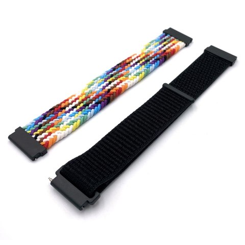MEDIA-TECH SMARTBAND THAITI, MONITORING CIŚNIENIA KRWI, PULSU ORAZ INNYCH PARAMETRÓW, DWA PASKI NYLONOWE W ZESTAWIE MT871 Media tech MEDIA-TECH SMARTBAND THAITI, MONITORING CIŚNIENIA KRWI, PULSU ORAZ INNYCH PARAMETRÓW, DWA PASKI NYLONOWE W ZESTAWIE MT871 Media tech