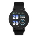 MEDIA-TECH SMARTBAND THAITI, MONITORING CIŚNIENIA KRWI, PULSU ORAZ INNYCH PARAMETRÓW, DWA PASKI NYLONOWE W ZESTAWIE MT871 Media tech