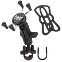 RAM MOUNT Uchwyt X-Grip™ montowany do kierownicy RAM-B-149Z-UN7U RAM MOUNTS