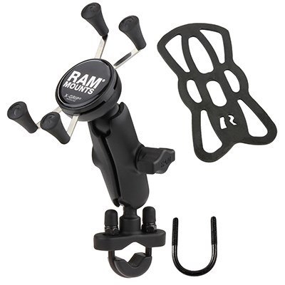 RAM MOUNT Uchwyt X-Grip™ montowany do kierownicy RAM-B-149Z-UN7U RAM MOUNTS RAM MOUNT Uchwyt X-Grip™ montowany do kierownicy RAM-B-149Z-UN7U RAM MOUNTS