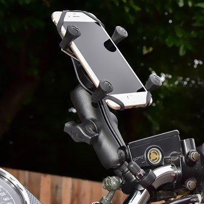 RAM MOUNT Uchwyt X-Grip™ montowany do kierownicy RAM-B-149Z-UN7U RAM MOUNTS RAM MOUNT Uchwyt X-Grip™ montowany do kierownicy RAM-B-149Z-UN7U RAM MOUNTS