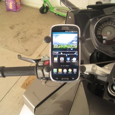 RAM MOUNT Uchwyt X-Grip™ montowany do kierownicy RAM-B-149Z-UN7U RAM MOUNTS RAM MOUNT Uchwyt X-Grip™ montowany do kierownicy RAM-B-149Z-UN7U RAM MOUNTS